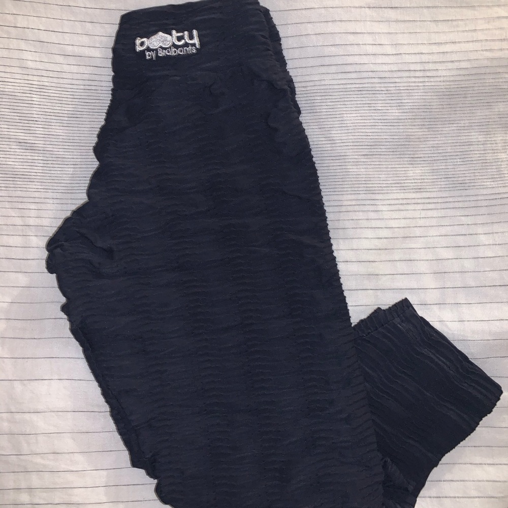 Booty By Brabants Textured Leggings